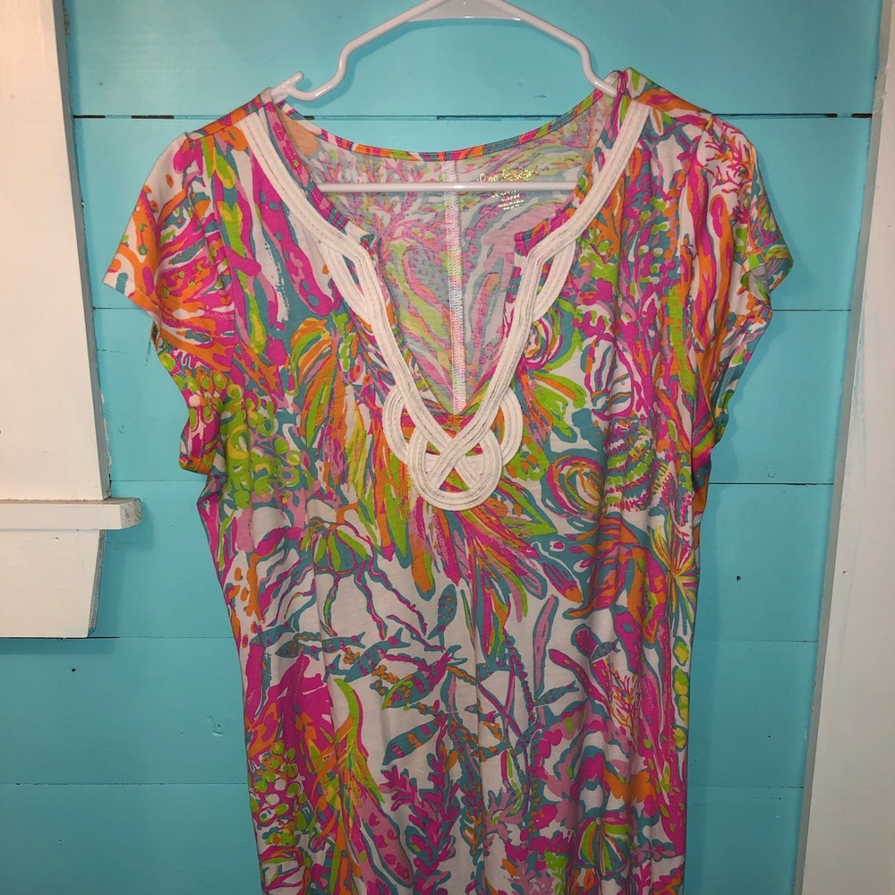 Lilly Pulitzer size XL